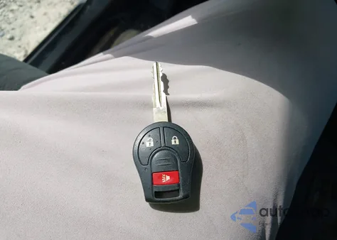 2009 Nissan Cube 1.8S z USA, uszkodzony, nr VIN JN8AZ28R89T123506